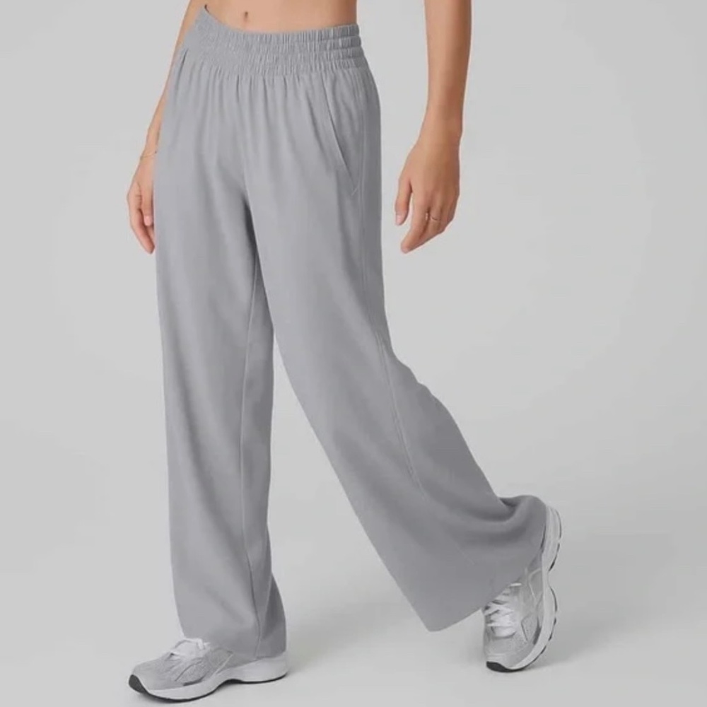 Vuori wideleg villa pants
